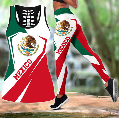 Mexico Combo Legging+ Tank Top