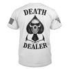 American Patriot Shirt White Death Dealer