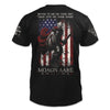 American Patriot Shirt Black Die On Your Feet than Live on you knees shirt, 9 11 shirt, 9 11 tshirt