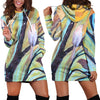 Dawn Chorus Hoodie Dress TL