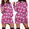 End Violence Against Women Hoodie Dress TL