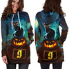 Halloween Hoodie Dress