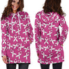End Violence Against Women Hoodie Dress TL