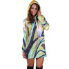 Dawn Chorus Hoodie Dress TL