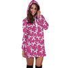 End Violence Against Women Hoodie Dress TL