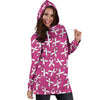 End Violence Against Women Hoodie Dress TL