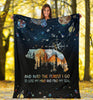 Camping Bear Premium Blanket TXX
