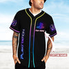 PS Gamer Baseball Shirt Custom TTM