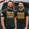 I Was Going To Be A Liberal For Halloween Shirt