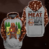 Camping Once You Put My Meat Hoodie, Zip Hoodie, Sweater, Tee