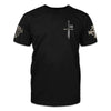He Who Kneels Before God T-Shirt Gog Shirts God Quotes God Gift HT