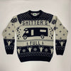 Christmas Vacation Shitter's Full Ugly Sweater Christmas Sweater Wool Sweater Xmas Gift