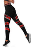 I Tried to be A Good Girl Set Tank Top & Leggings Black