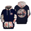 I Hate People Floral Patterns 3D All Over Printed Shirt Camping Hoodie, Zip Hoodie, Sweater, Tee