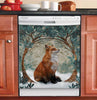 Fox Dishwasher cover TXX