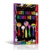 Hate has no home here Skull Bone Halloween Decor Metal Sign HN