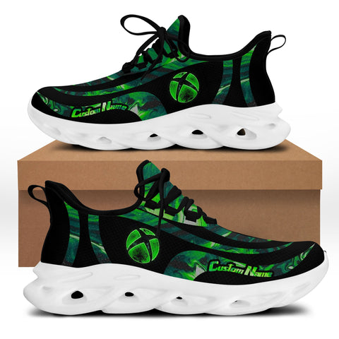 Xbox I'm A Gamer Chunky Sneakers Custom TTM