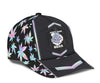 Gift For Pot Leaf Lover Don't Care Bear Hologram Classic Cap Gift , America Cap, Cap All Over Printed, Gift for Dad, Father's Day Gift