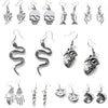 Stainless Steel Drop Earrings For Girls