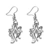 Stainless Steel Drop Earrings For Girls