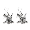 Stainless Steel Drop Earrings For Girls