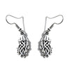 Stainless Steel Drop Earrings For Girls