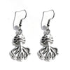 Stainless Steel Drop Earrings For Girls