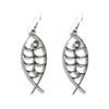 Stainless Steel Drop Earrings For Girls