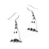 Stainless Steel Drop Earrings For Girls