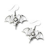 Stainless Steel Drop Earrings For Girls