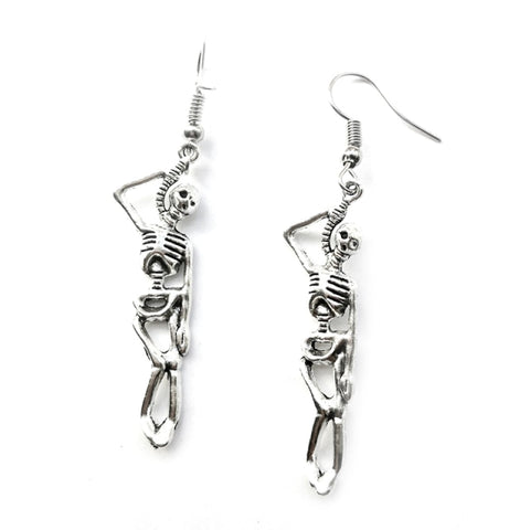 Stainless Steel Drop Earrings For Girls