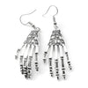 Stainless Steel Drop Earrings For Girls