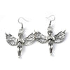 Stainless Steel Drop Earrings For Girls