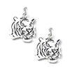 Stainless Steel Drop Earrings For Girls