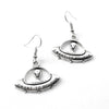 Stainless Steel Drop Earrings For Girls