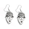 Stainless Steel Drop Earrings For Girls
