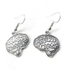 Stainless Steel Drop Earrings For Girls