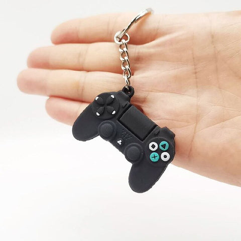 Game Controller Keychain