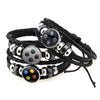 Video Game Controller Braided Bracelets