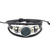 Video Game Controller Braided Bracelets