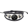 Video Game Controller Braided Bracelets
