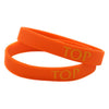 JUNGLE SUPPORT TOP MID Silicone Wristband Printed Bracelets
