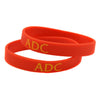 JUNGLE SUPPORT TOP MID Silicone Wristband Printed Bracelets