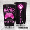 Xbox I'm a gamer not because I don't have a life Tumbler Custom TTM