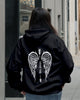 Her Guardian His Angle Perfect Couple Matching Hoodie QA
