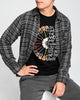 Oh Give Me The Beat and Free My Soul Shirt Hippie Guitar Sunflower T-shirt HN
