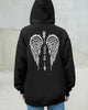 Her Guardian His Angle Perfect Couple Matching Hoodie QA