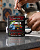 To My Husband I Wish Turn Back The Clock Couple Gifts Mug QA