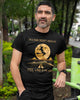 On A Dark Desert Highway Cool Wind in My Hair Shirt Horror tee for Halloween