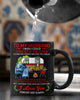 To My Husband I Wish Turn Back The Clock Couple Gifts Mug QA